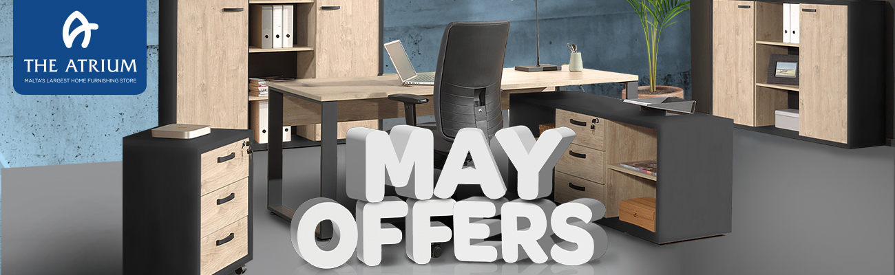 May Monthly Offers